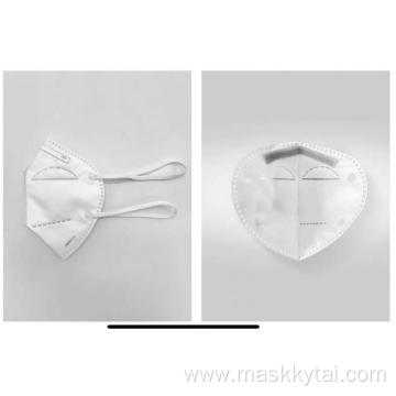 High Breathability 3D Kn95 Face Mask